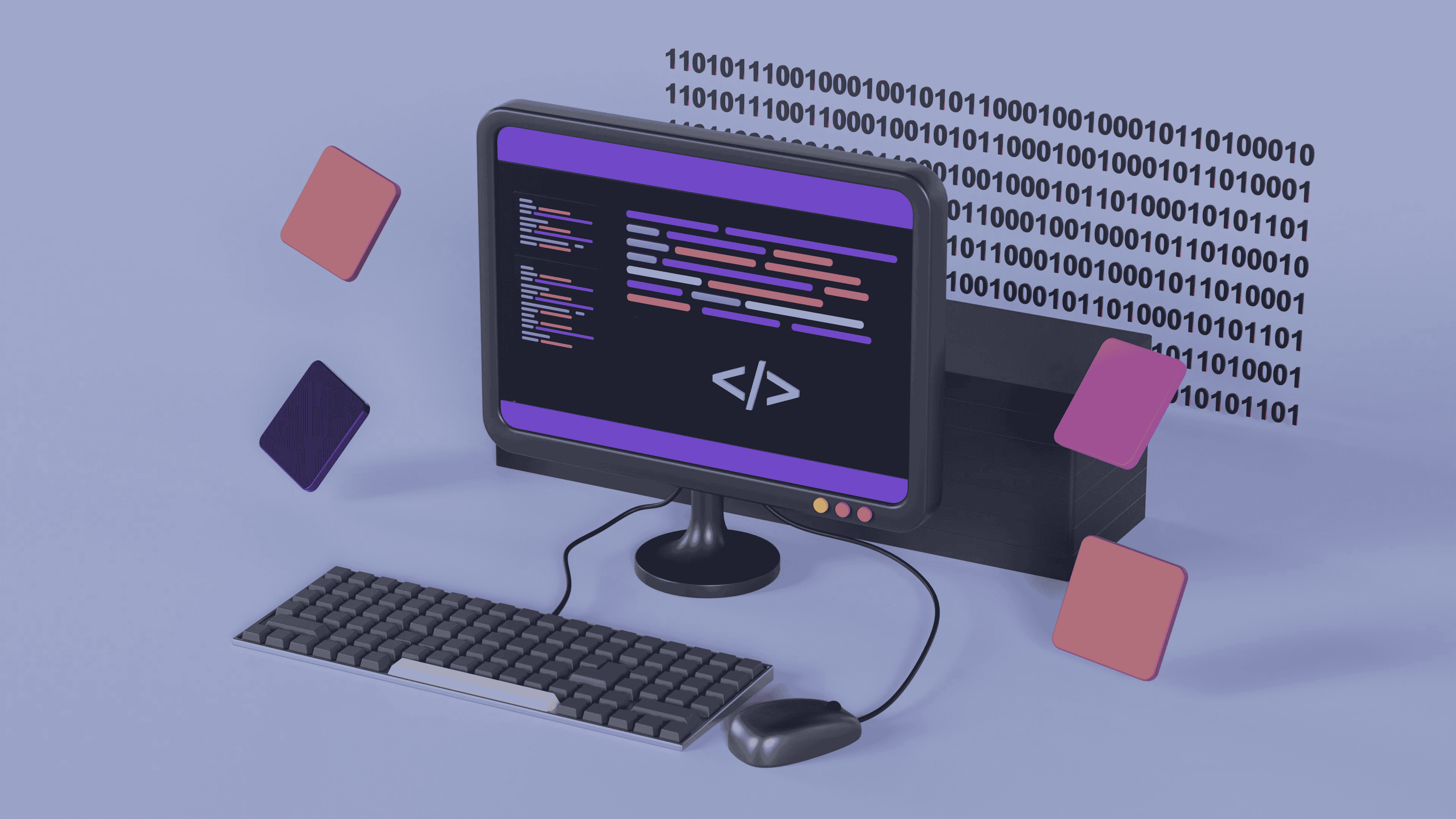 computer illustration